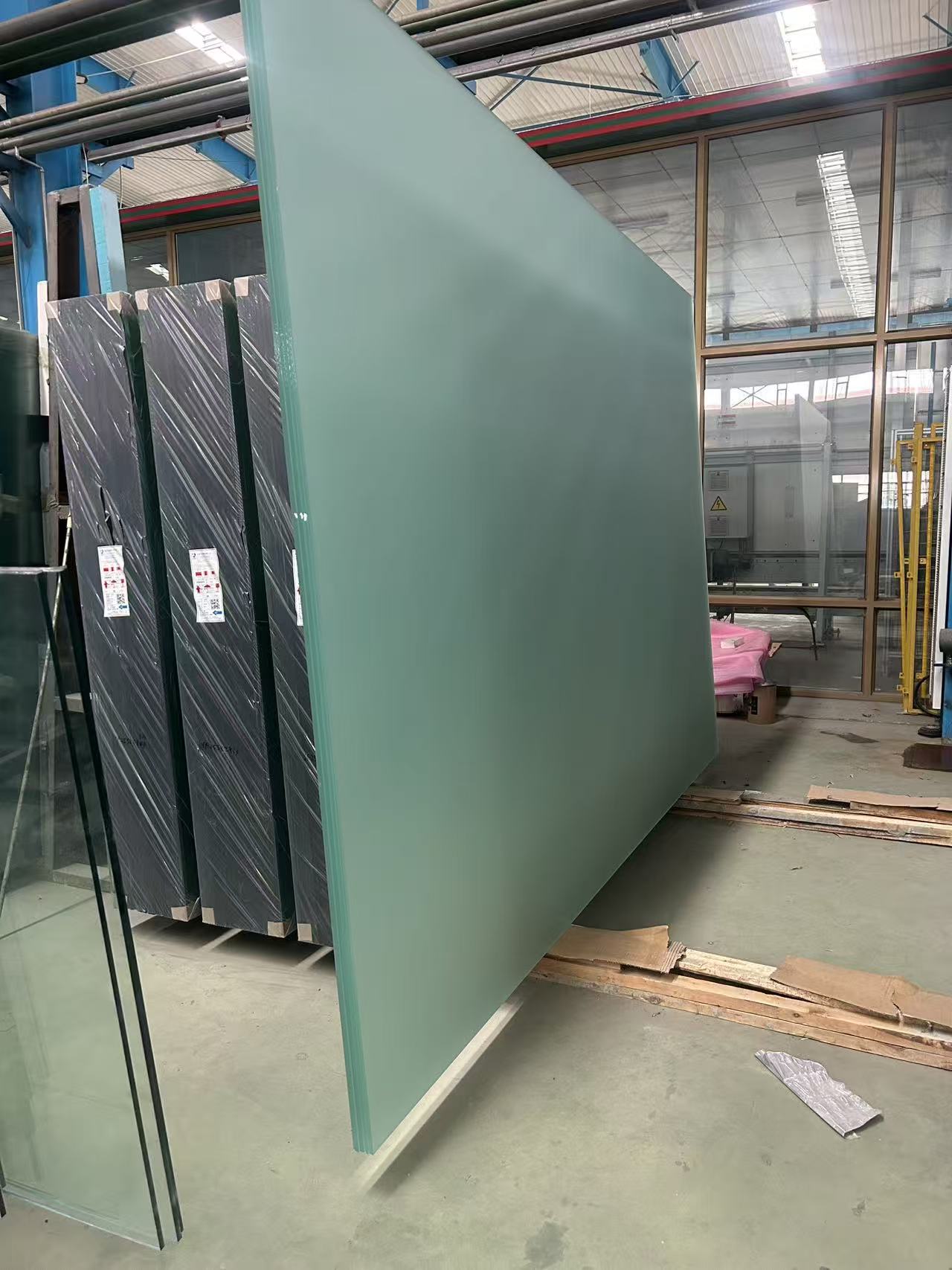 南宁市防火玻璃建筑幕墙玻璃生产基地 - 推荐